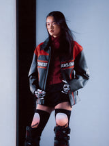RSRV Hagaze Chaquetas de cuero
