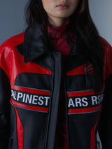 RSRV Hagaze Chaquetas de cuero