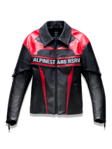 RSRV Hagaze Chaquetas de cuero