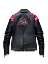 RSRV Hagaze Chaquetas de cuero