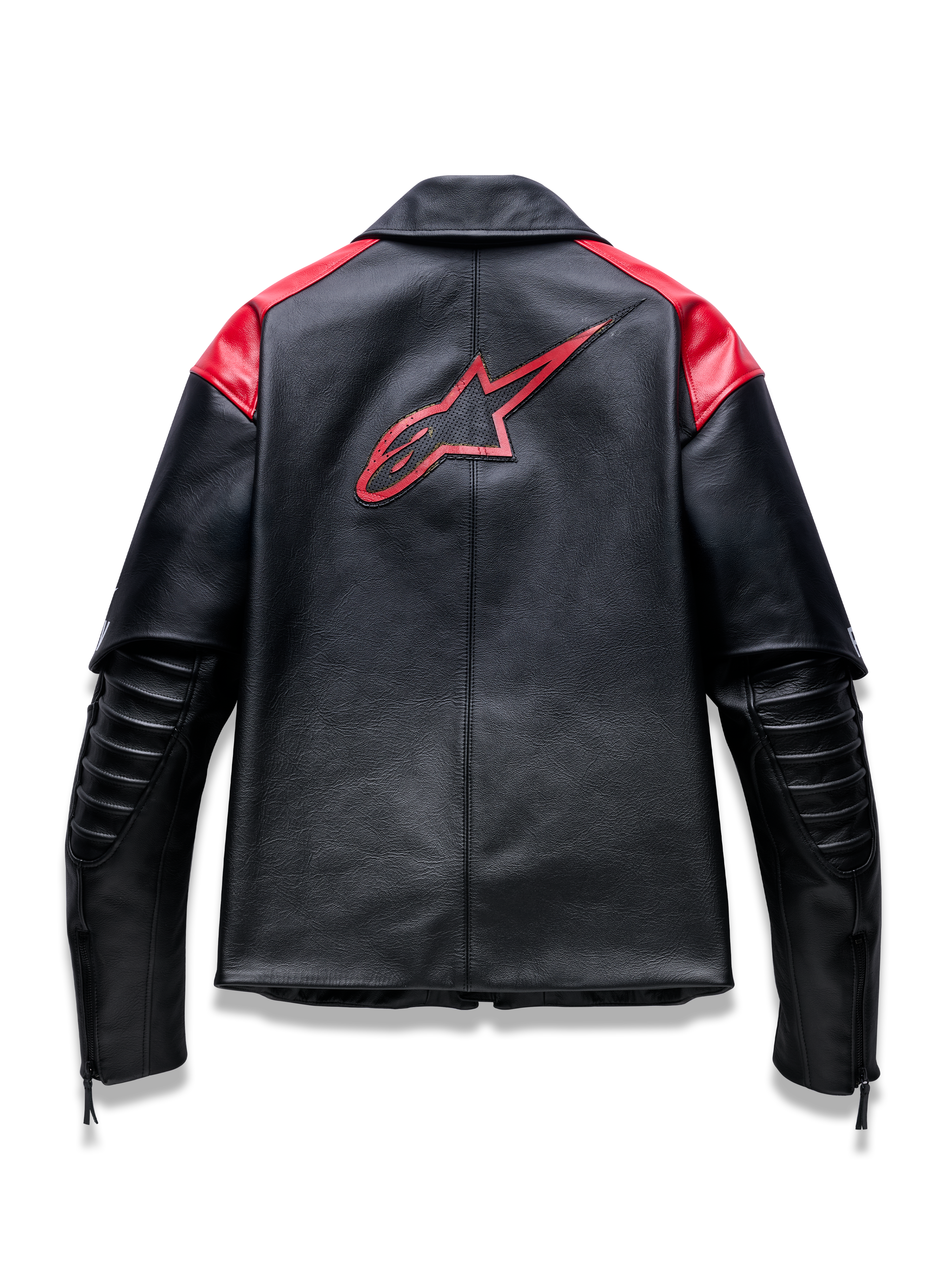RSRV Hagaze Leather Jacket
