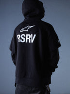 Sudadera Con Capucha RSRV Vault