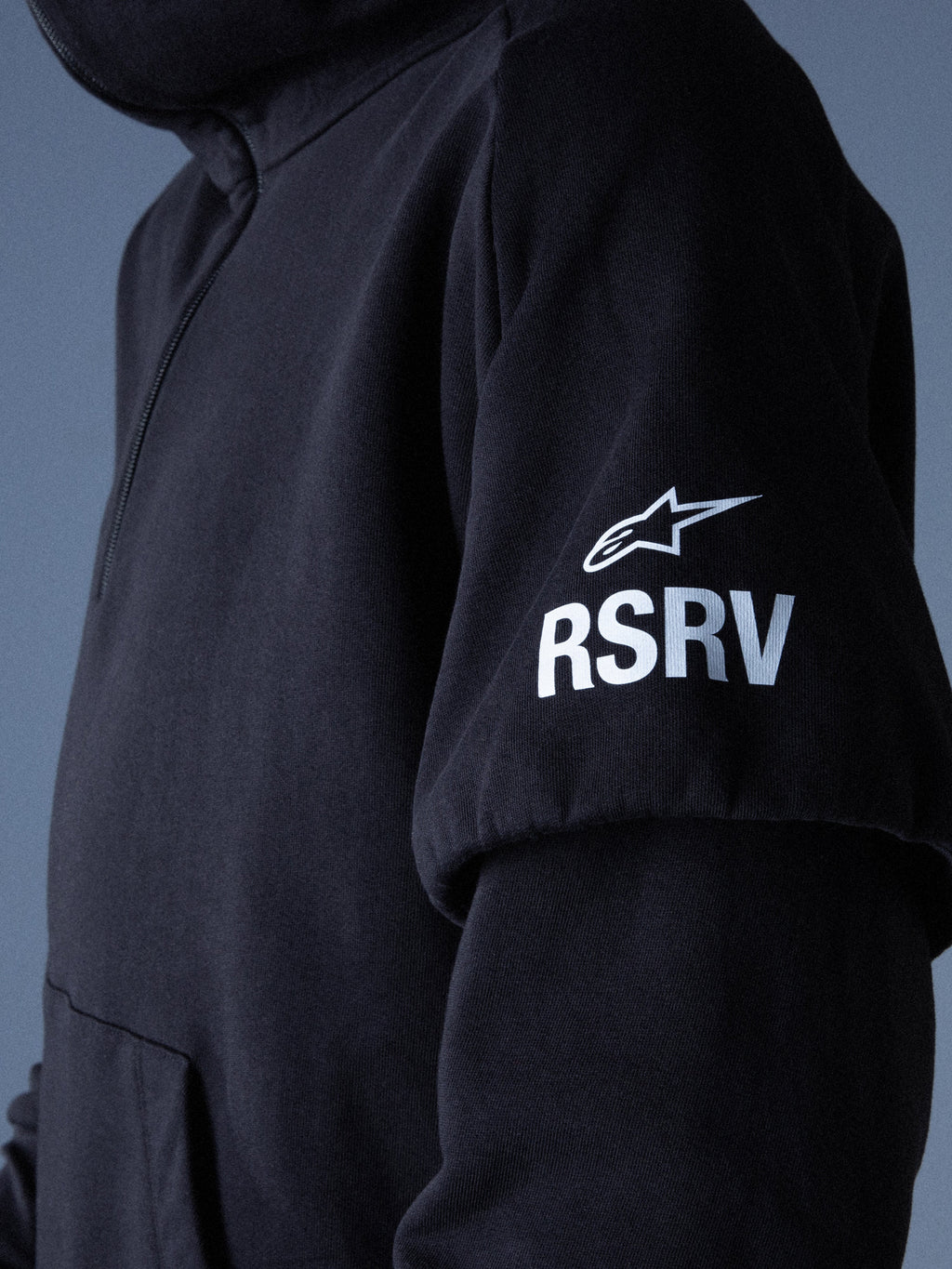 Sudadera Con Capucha RSRV Vault