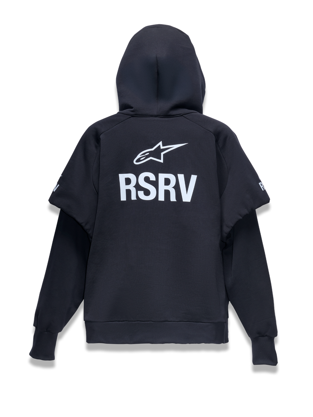 Sudadera Con Capucha RSRV Vault