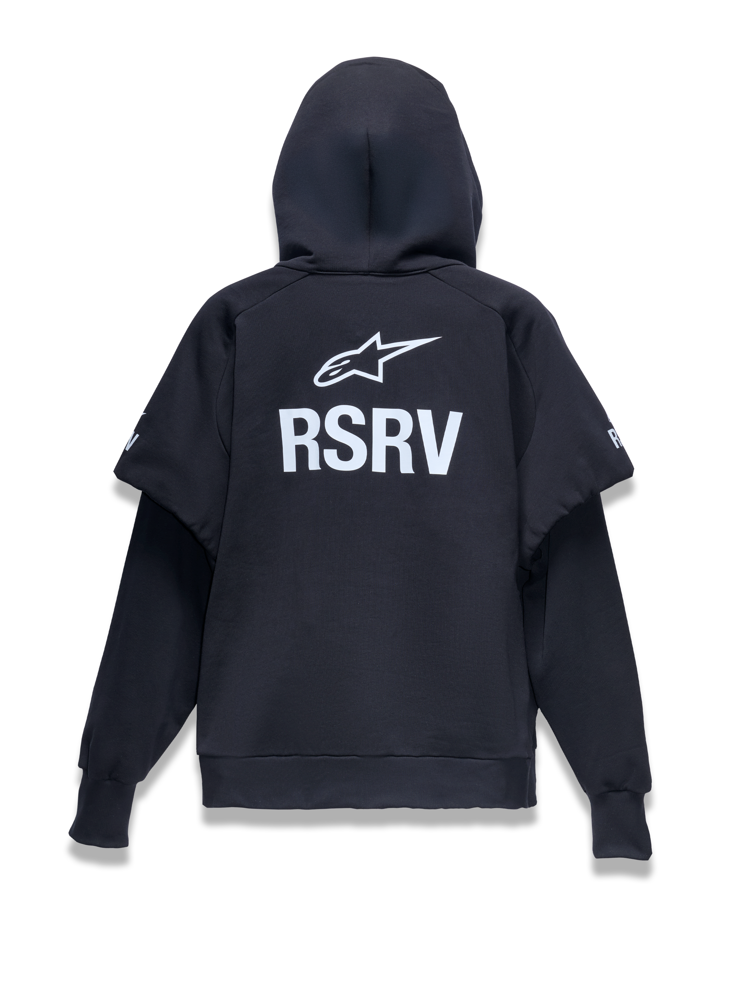 Sudadera Con Capucha RSRV Vault