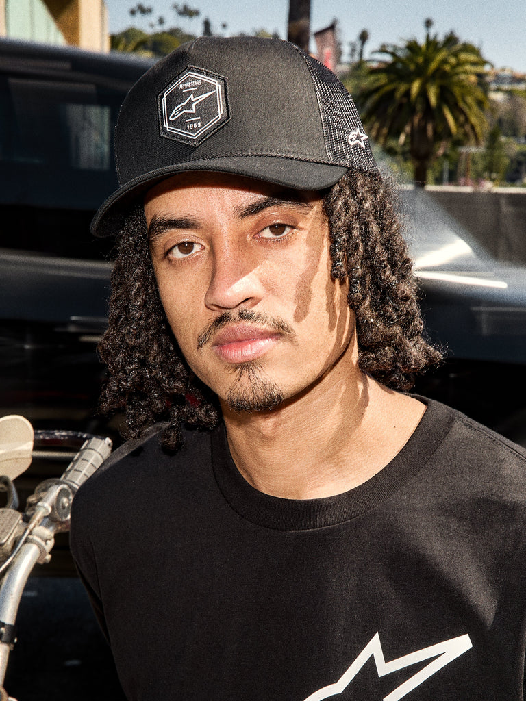 Gorra Hexeon Trucker