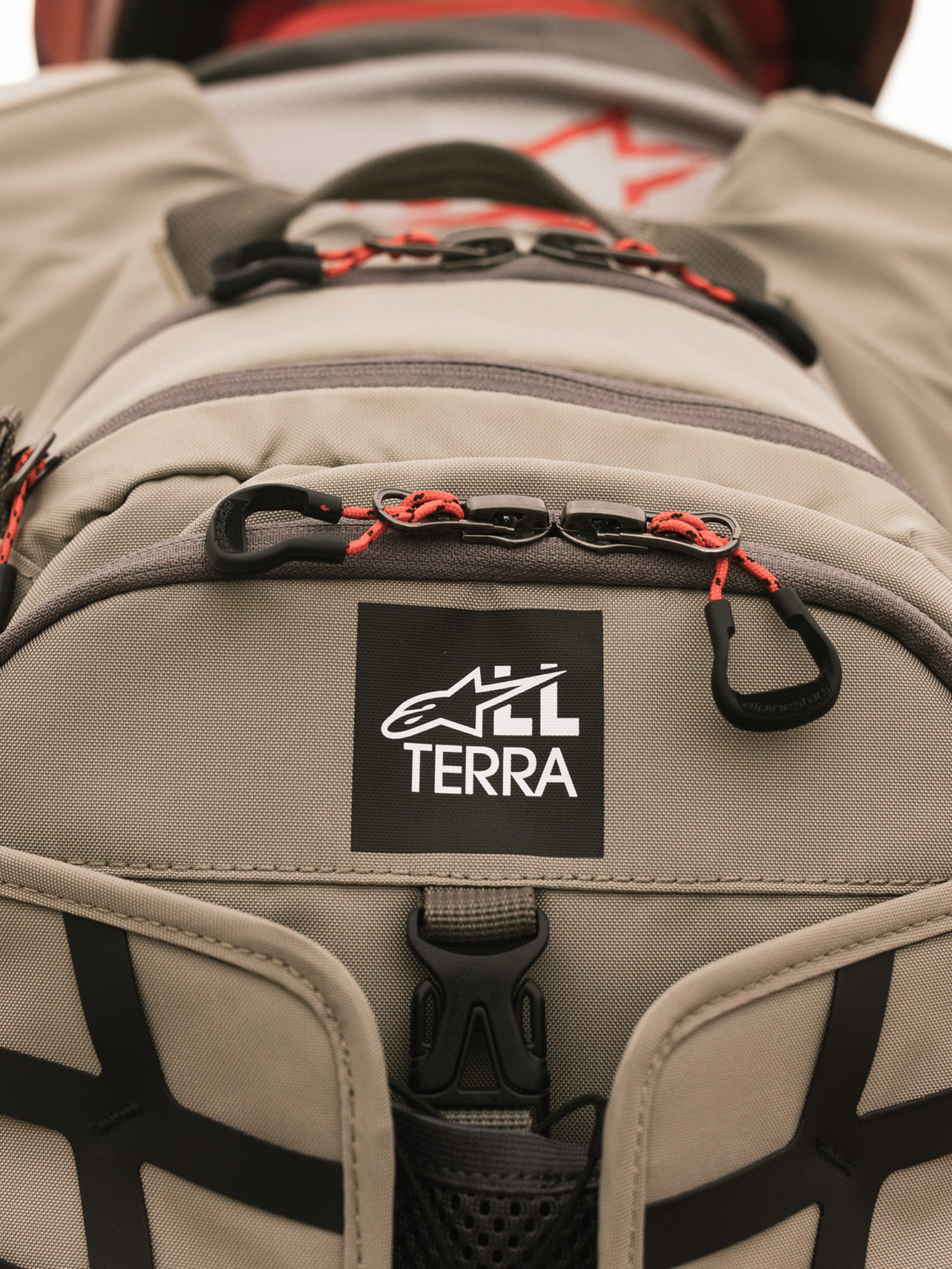 Alpinestars バックパック AT-15 - Mochila de Moto | Alpinestars®