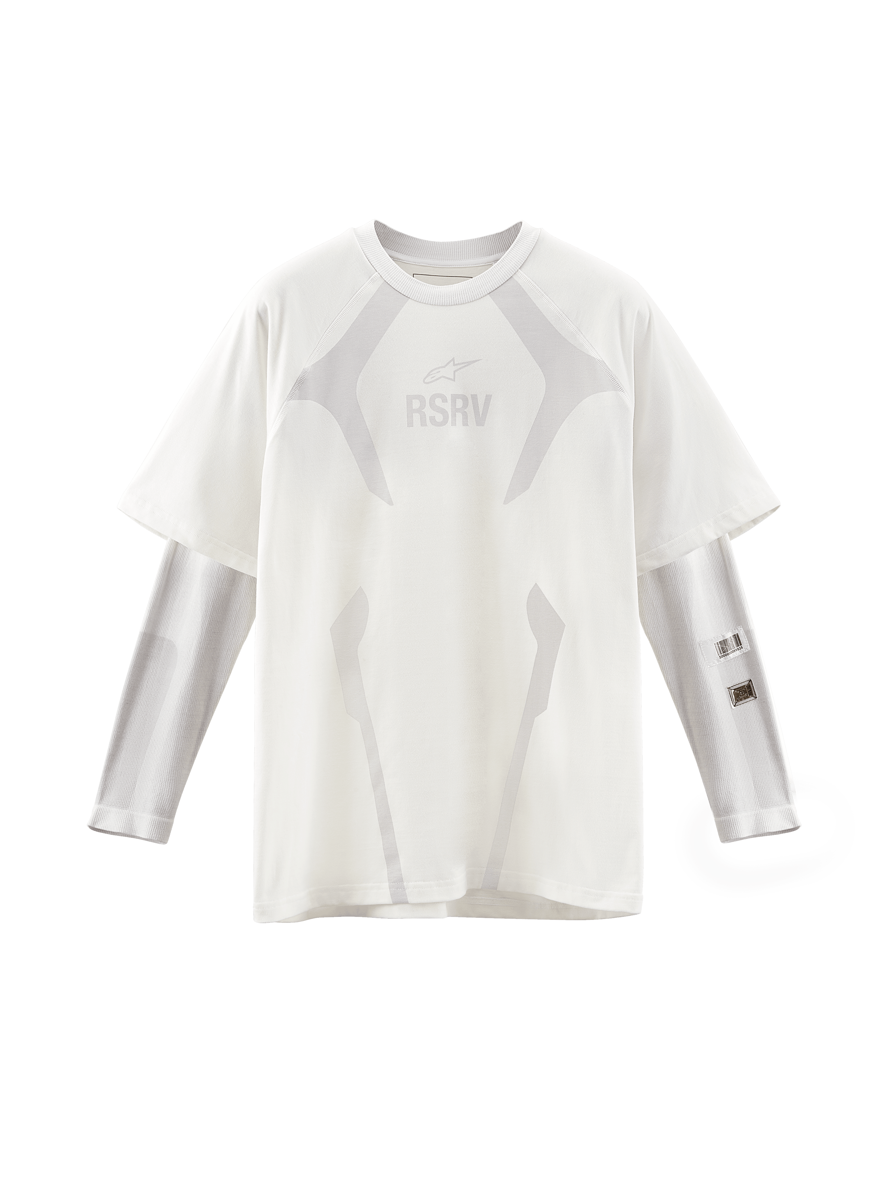 RSRV BASE TEE - LONG SLEEVE