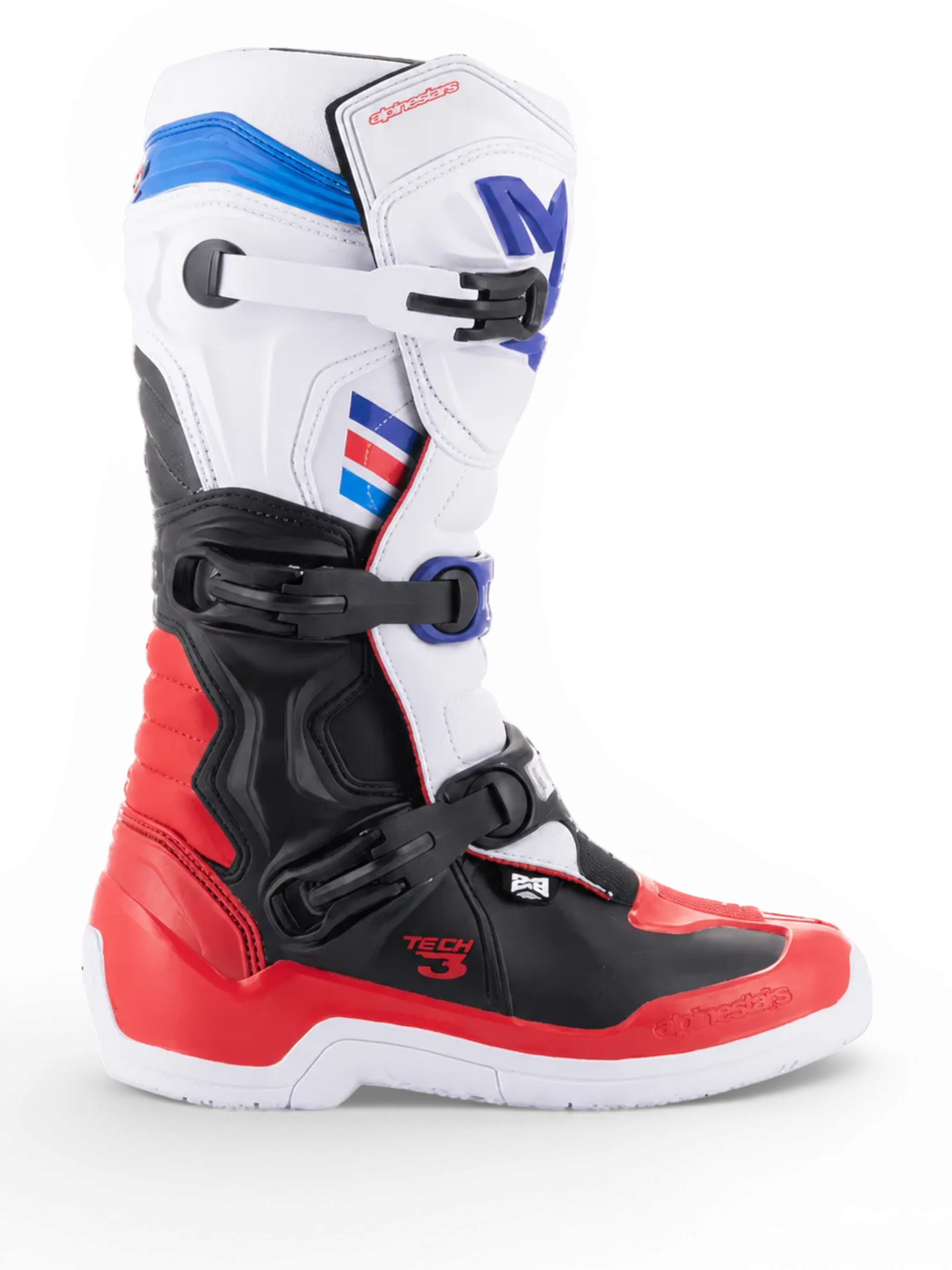 Tech 3 Boots