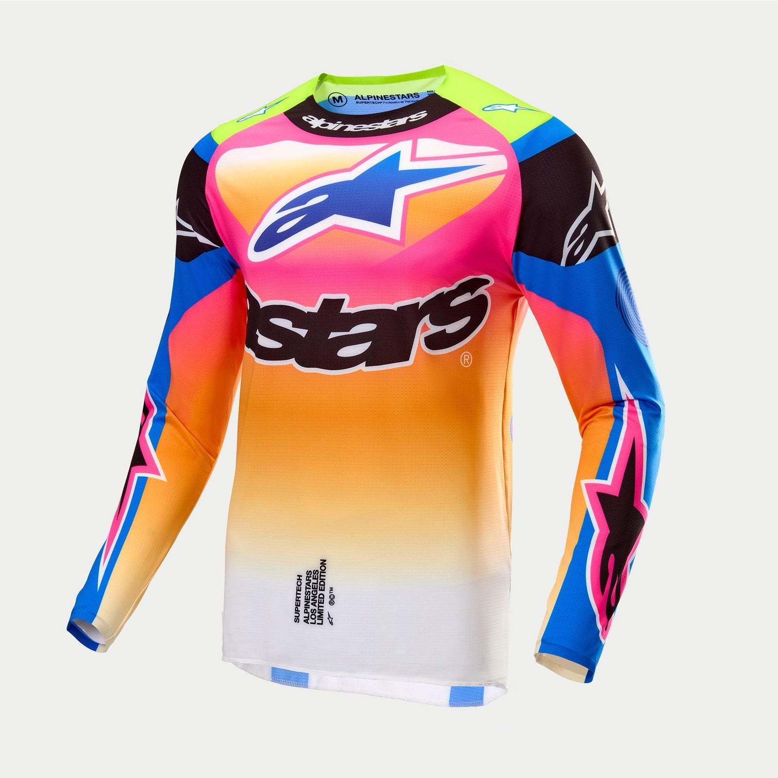 Limited Edition Coast Supertech LT (Lite) Jersey