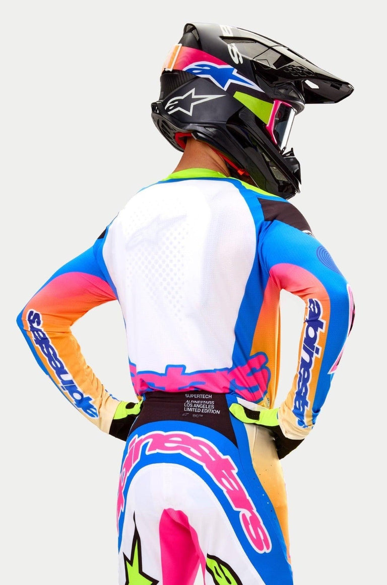 Limited Edition Coast Supertech LT (Lite) Jersey