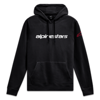 Sudadera Con Capucha Linear Wordmark V3