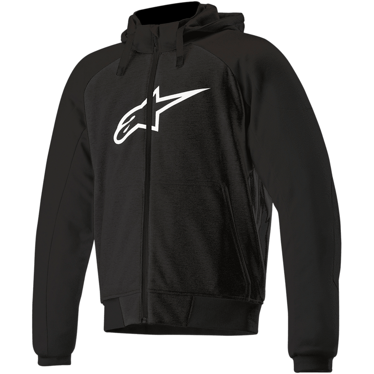 Sudadera Deportiva Con Capucha Chrome