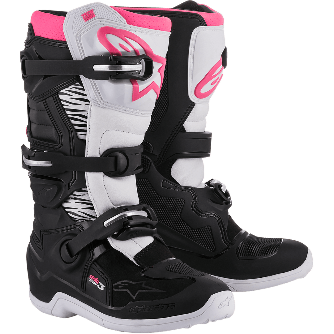 Mujer Stella Tech 3 Botas