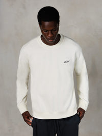 Sudadera Essentials Ageless Crew