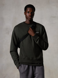 Sudadera Essentials Ageless Crew