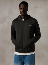 Sudadera Con Capucha Y Cremallera Essentials Ageless