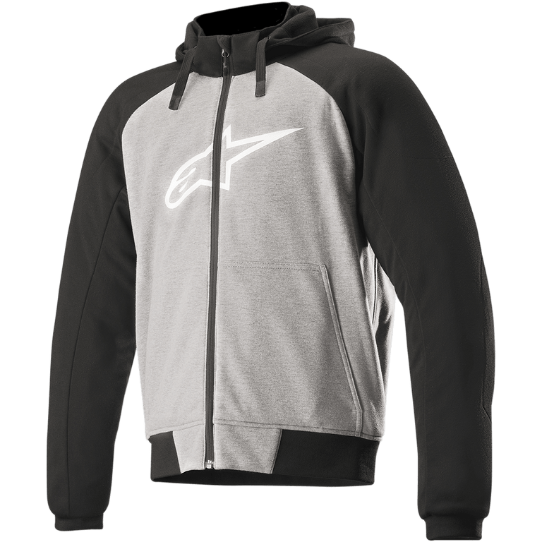 Sudadera Deportiva Con Capucha Chrome