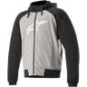 Chrome Sport Hoodie