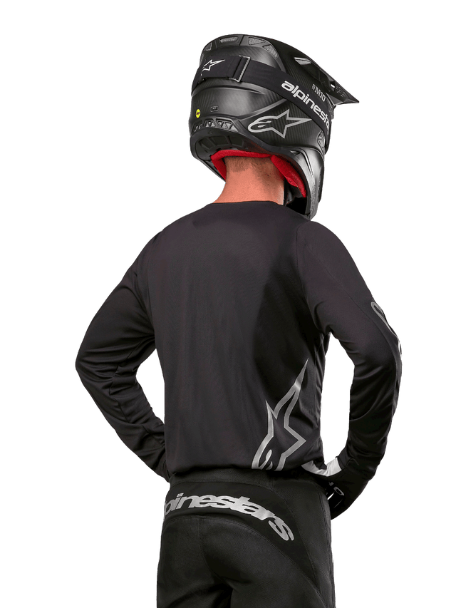 2024 Fluid Graphite Jersey