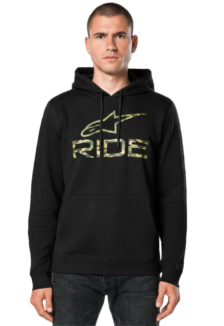 Sudadera Ride Camo V3