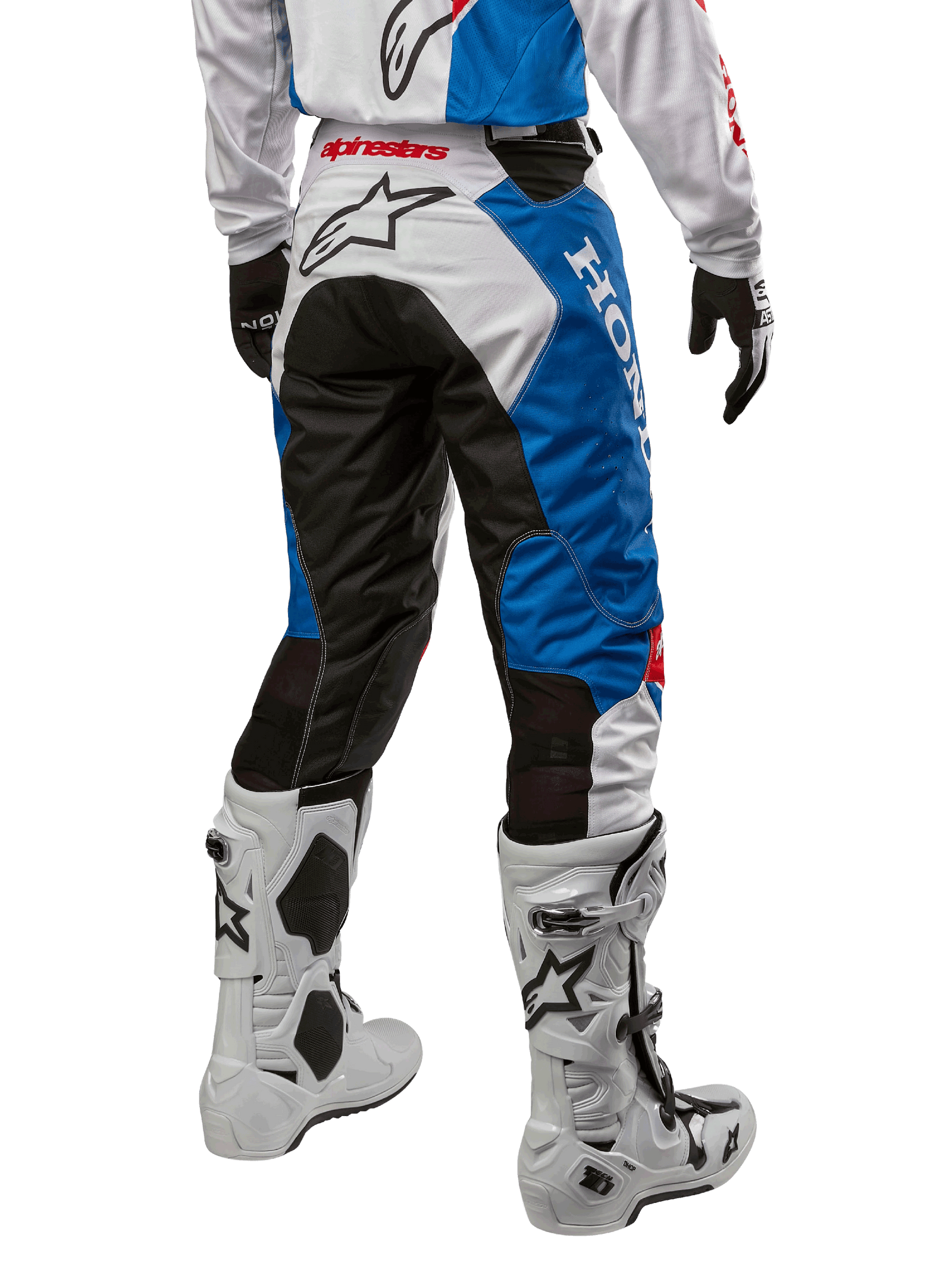 Honda Racer Iconic Pantalones