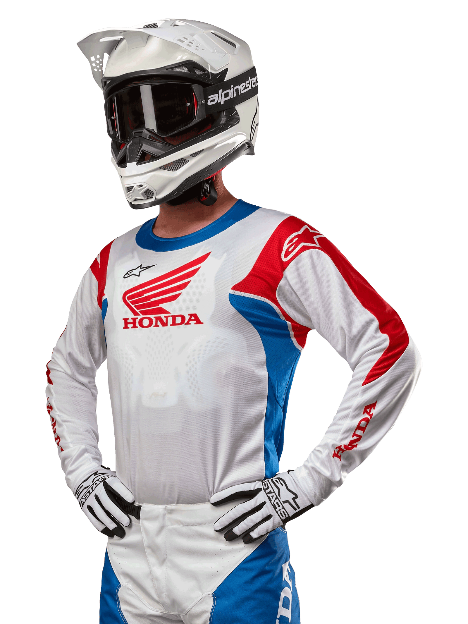 Honda Racer Iconic Pantalones