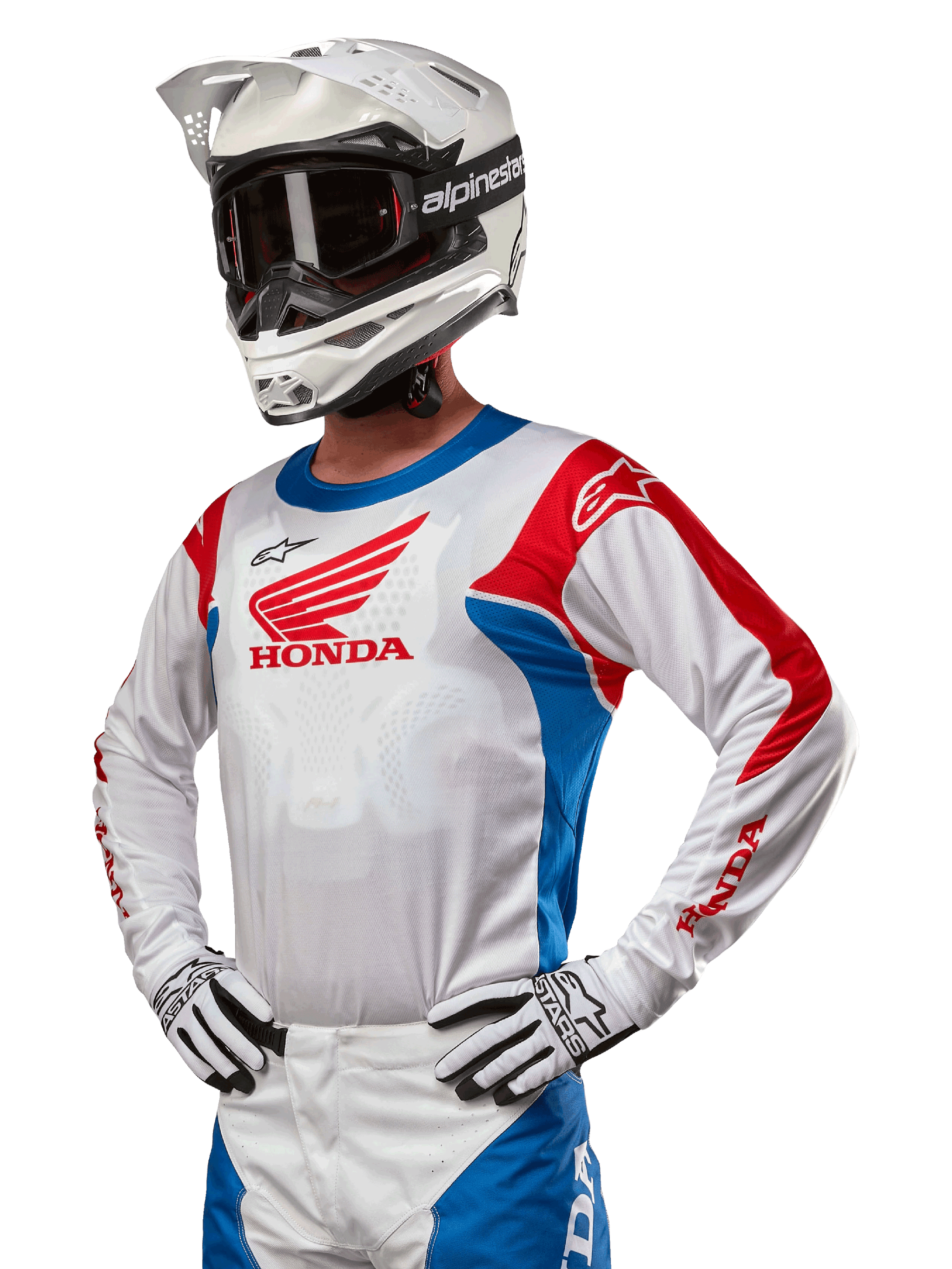 Pantalón Honda Racer Iconic