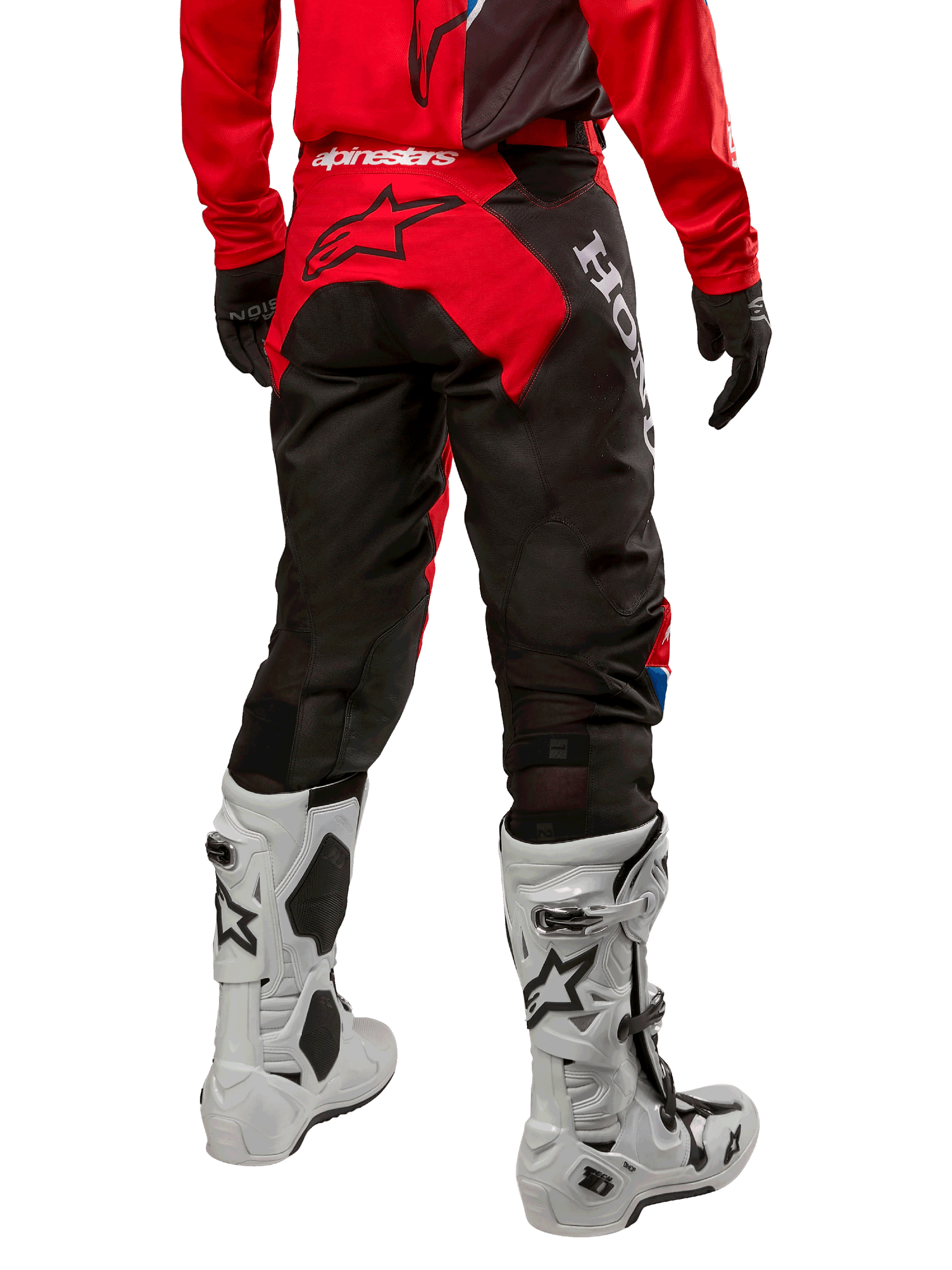 Pantalón Honda Racer Iconic
