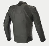 Caliber Leather Jacket