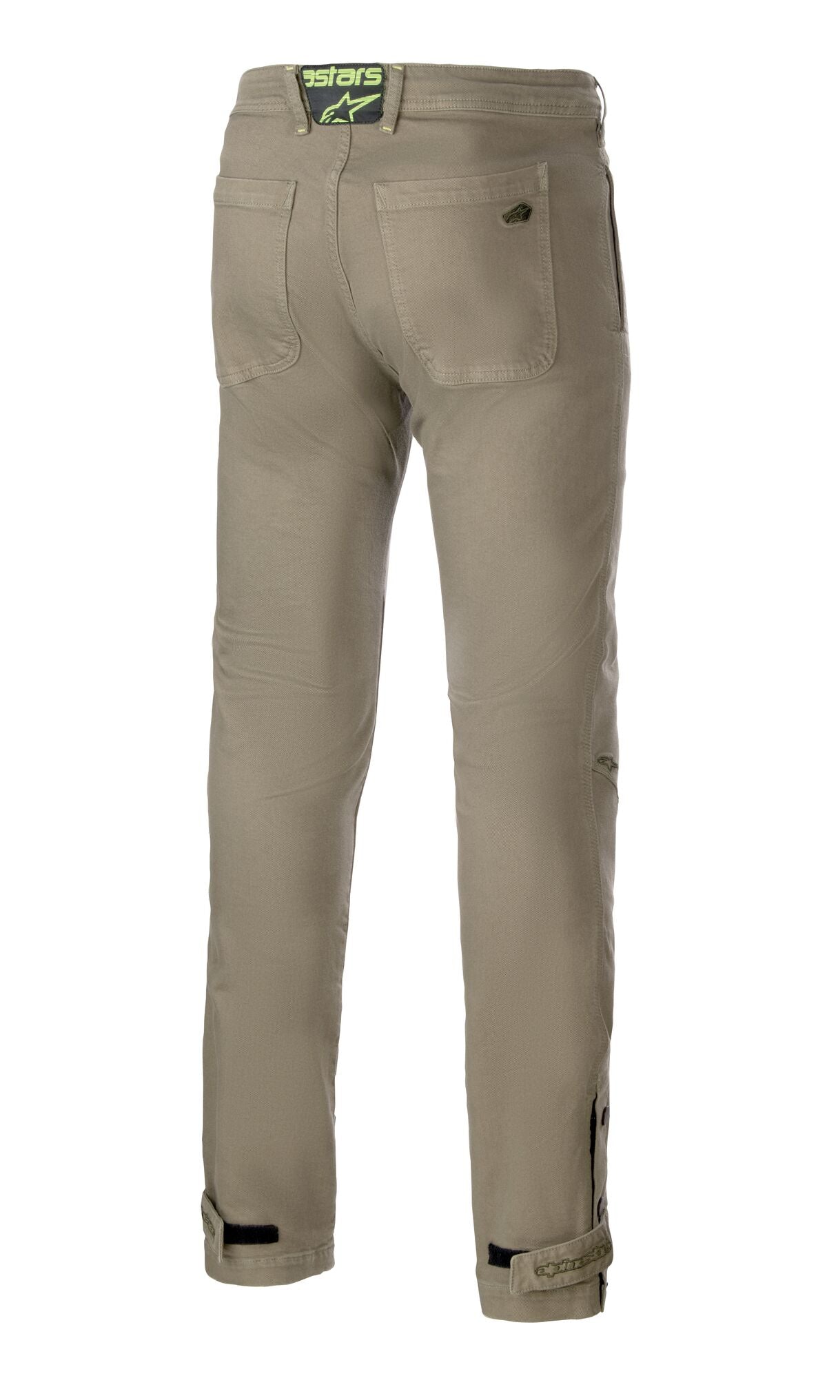 Stratos Slim Fit Tech Riding Pants