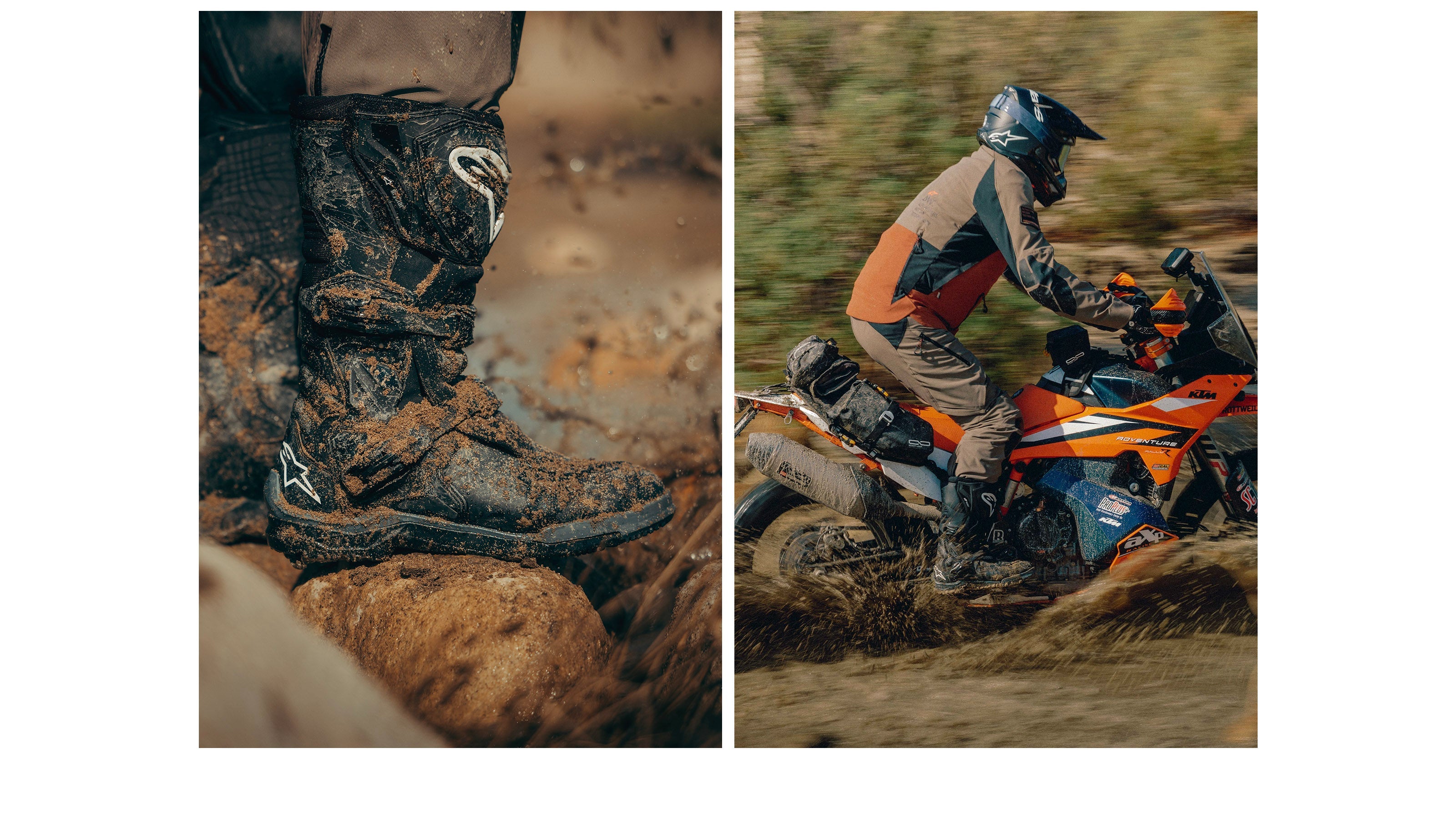 Corozal V2 Adventure Drystar® - Botas de Moto | Alpinestars®