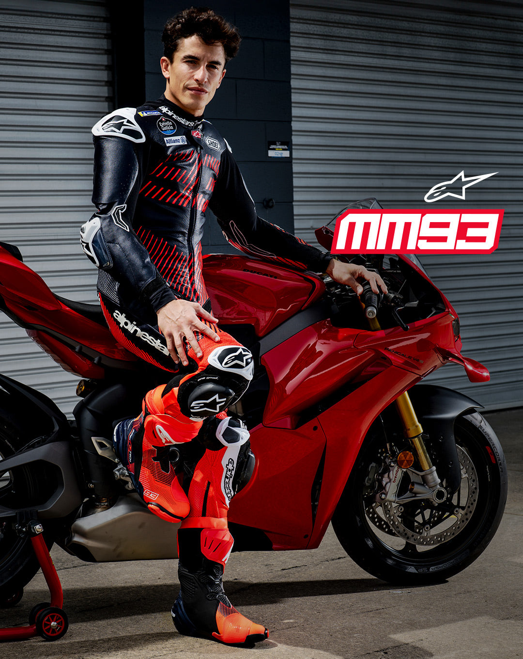 Ropa moto española new arrivals