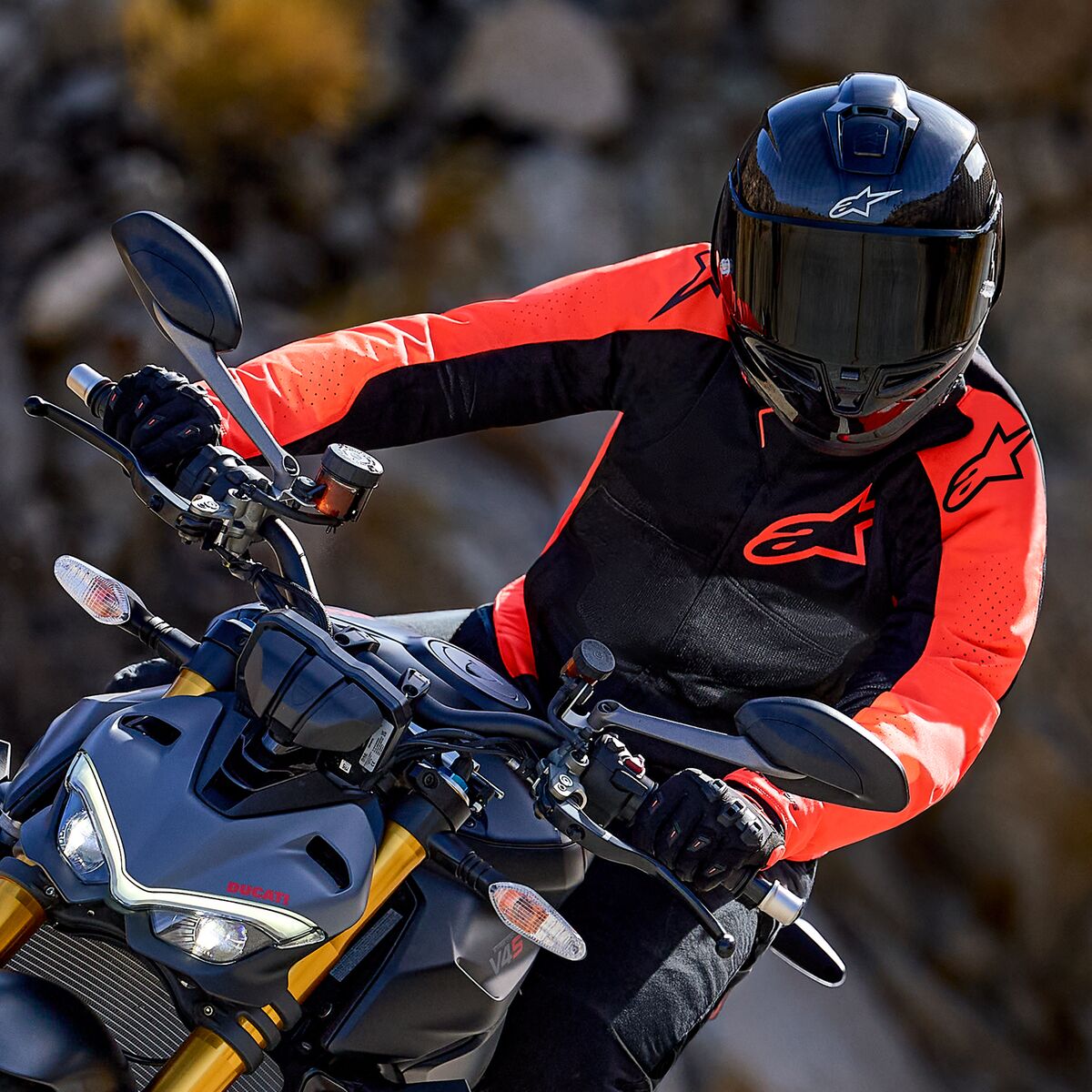 Viper Air V4 - Chaqueta de Moto | Alpinestars®