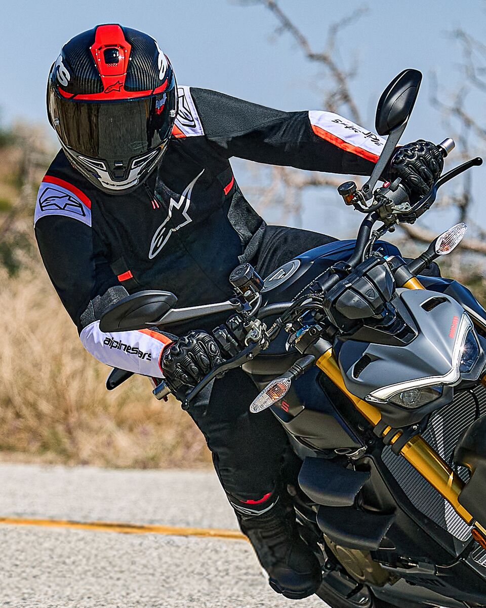 T-SPS Air V2 - Chaqueta Textil De Moto | Alpinestars®