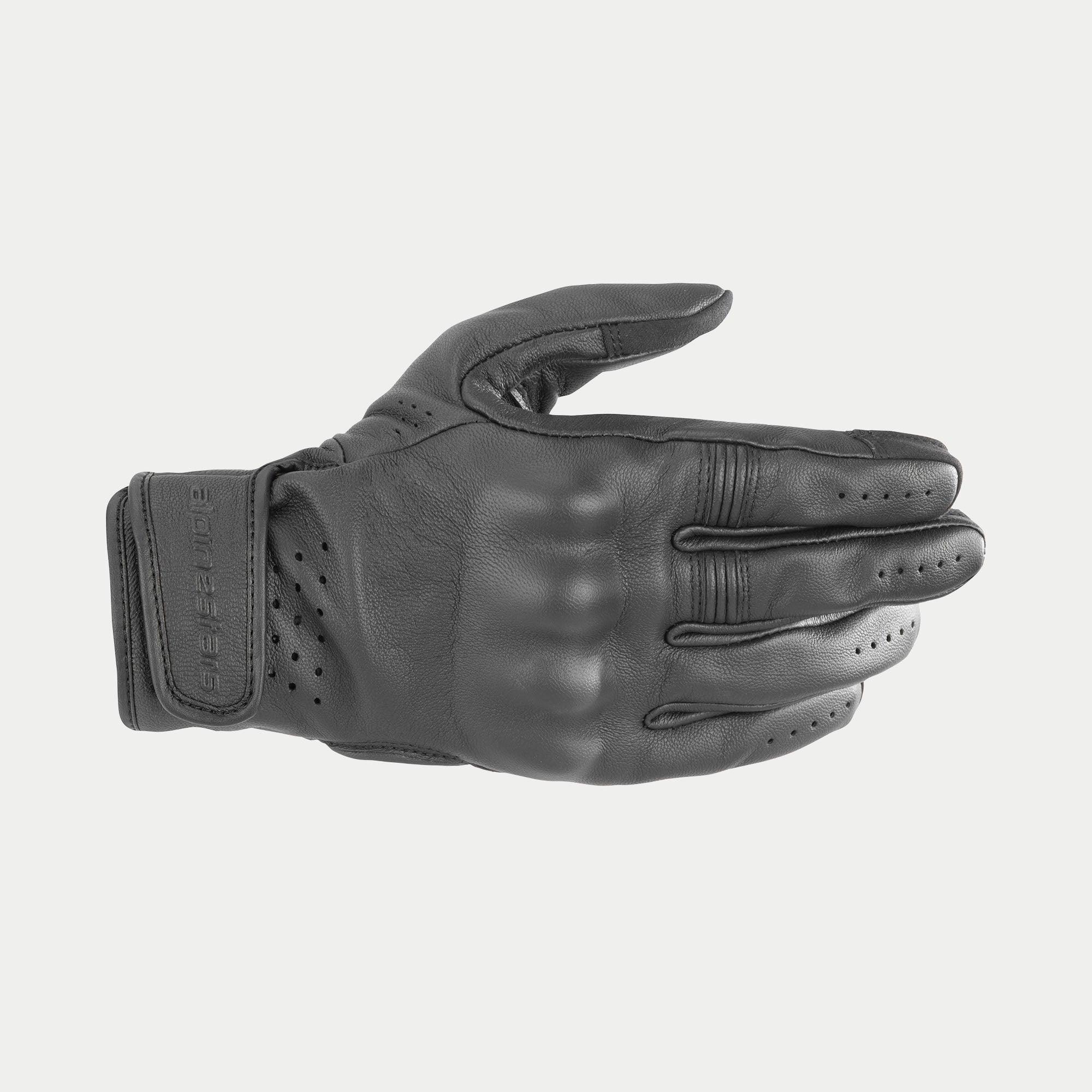 Guantes De Cuero Stella Dyno