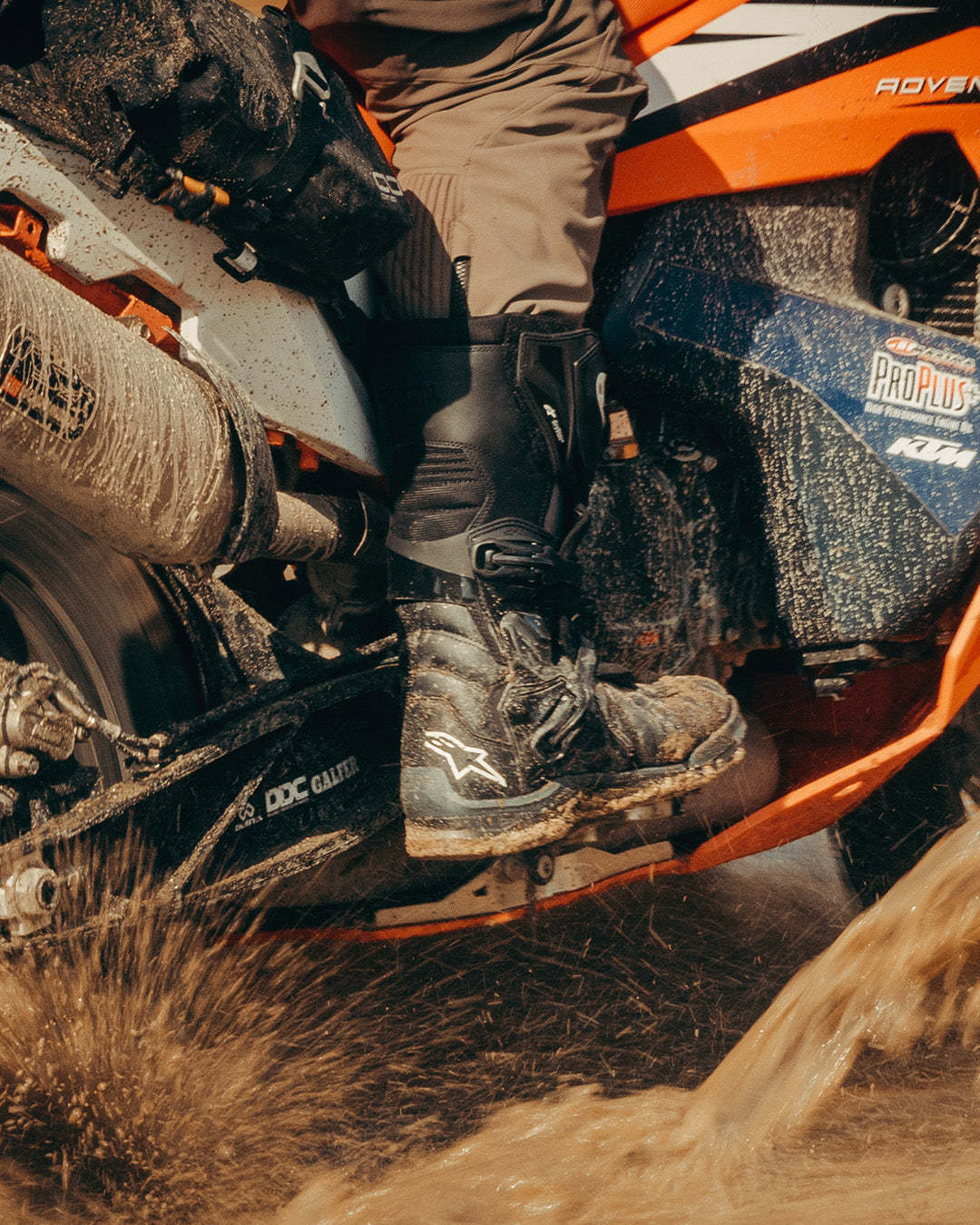 Corozal V2 Adventure Drystar® - Botas de Moto | Alpinestars®