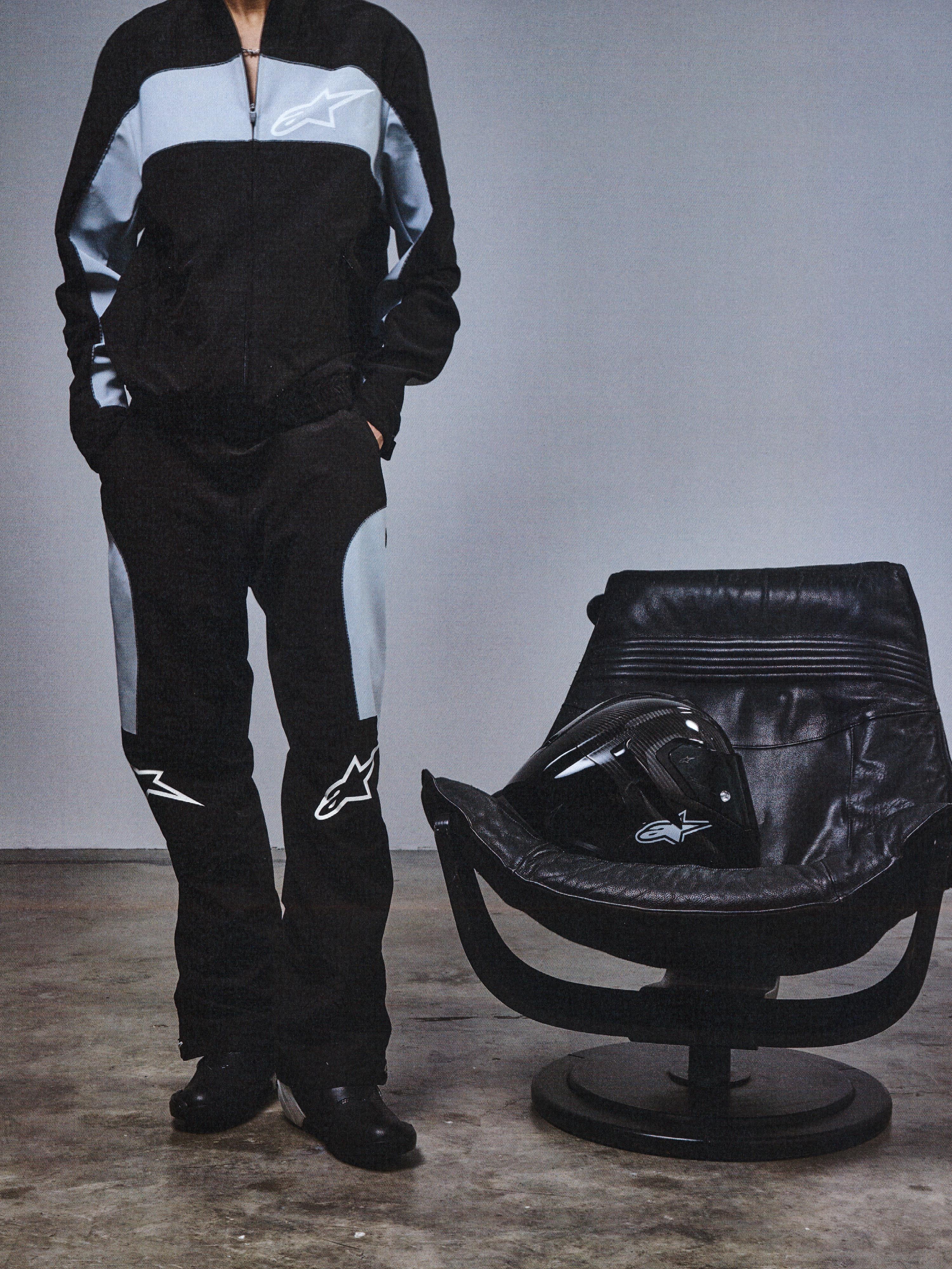 Chaqueta RSRV TRACK