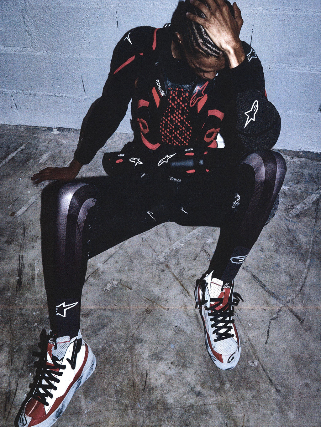 Zapatos RSRV LEGACY