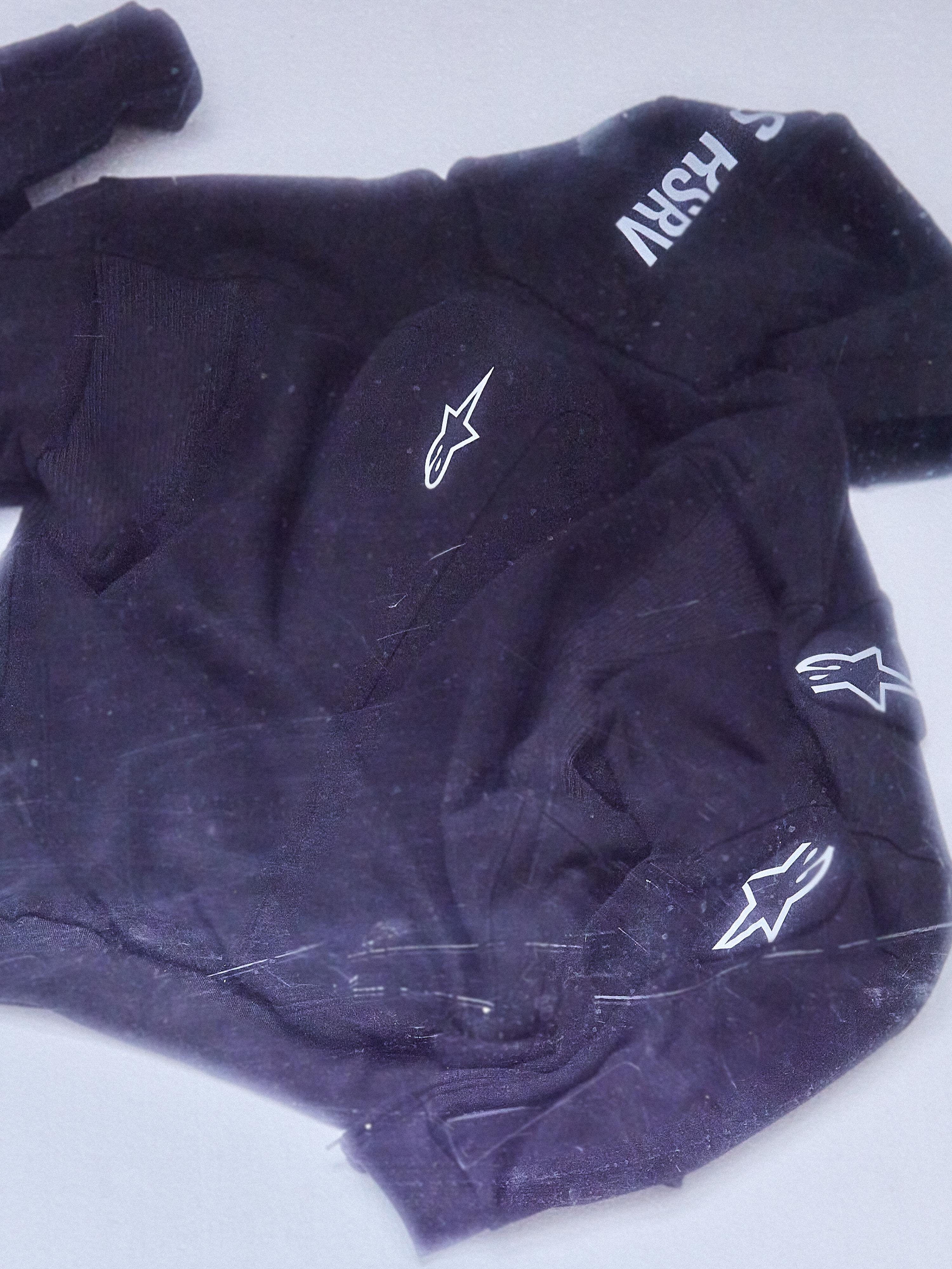Sudadera Con Capucha RSRV GP