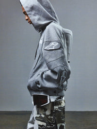 Sudadera Con Capucha RSRV GP
