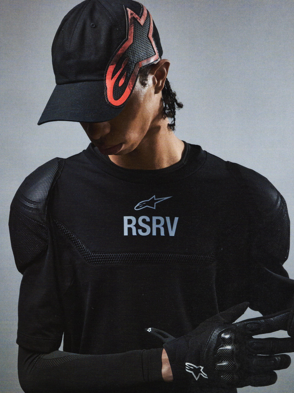 Gorra RSRV LOWSIDE