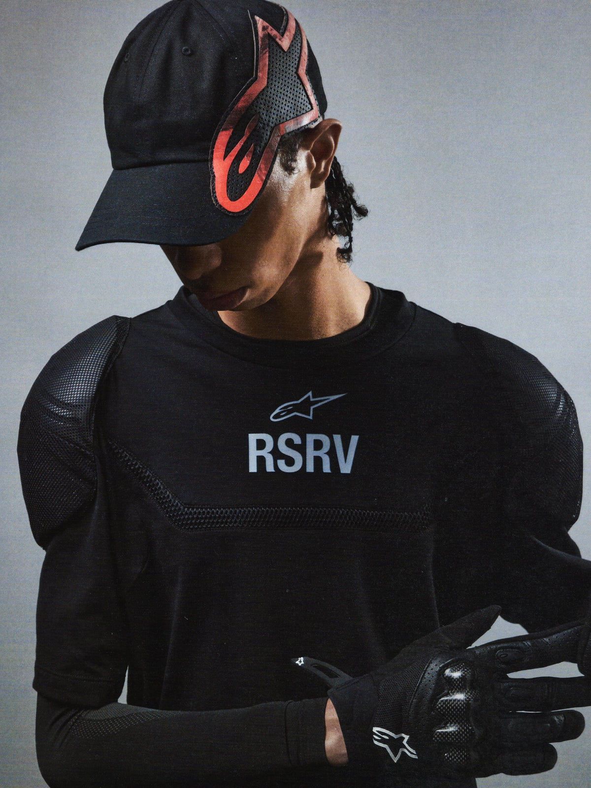 Gorra RSRV LOWSIDE