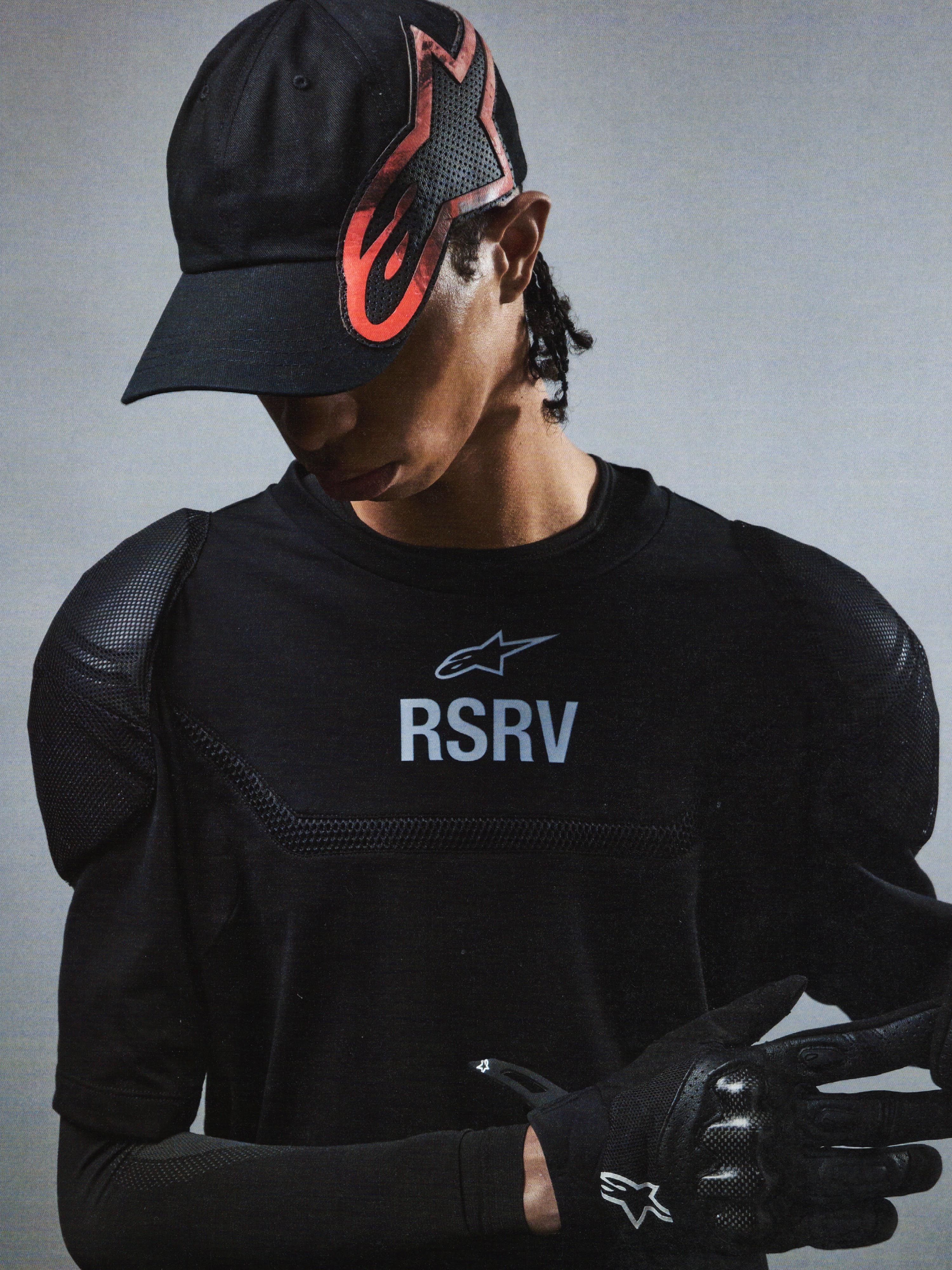 RSRV NUCLEON SS Camiseta