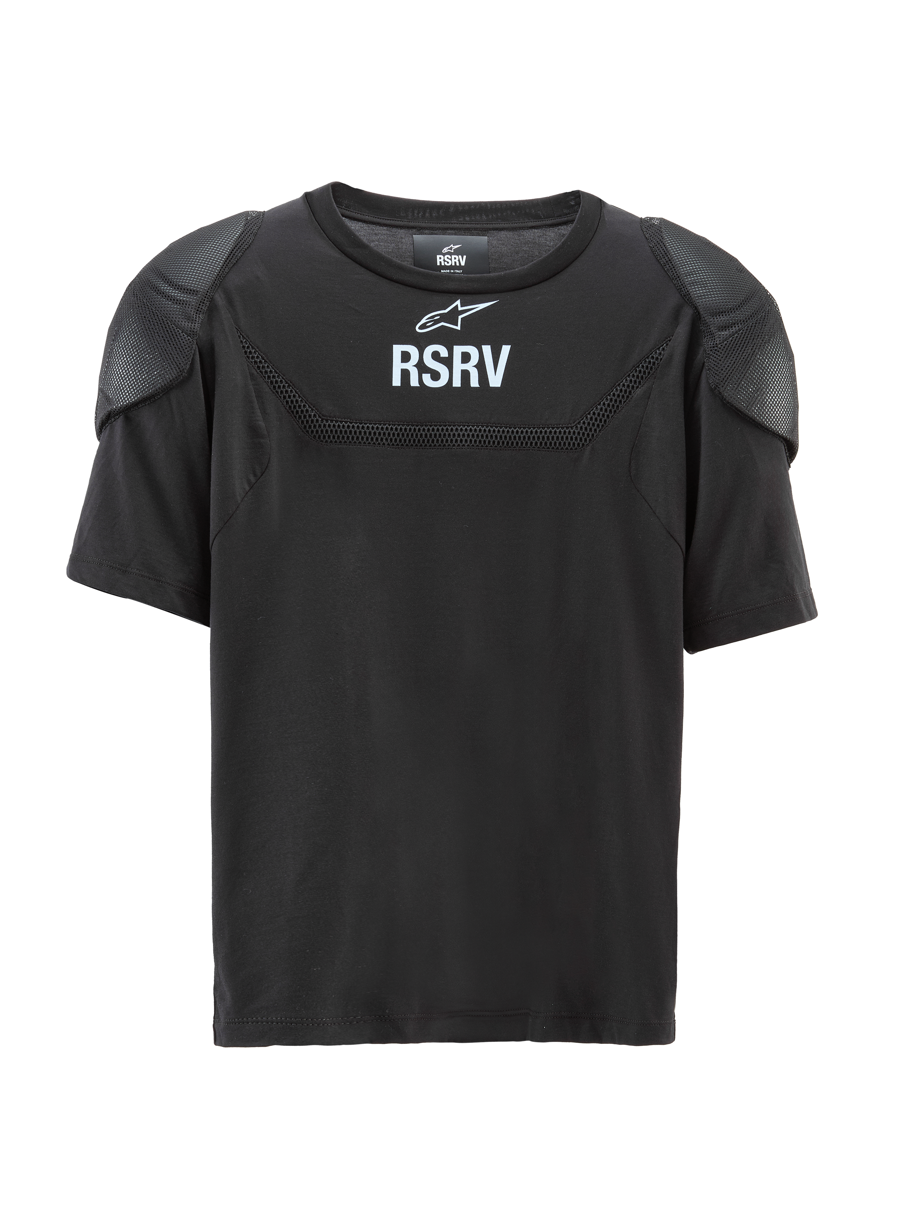 RSRV NUCLEON SS Camiseta