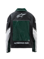 Chaqueta De Cuero RSRV ALLOY