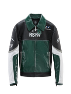 Chaqueta De Cuero RSRV ALLOY