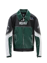 RSRV ALLOY Chaquetas de cuero