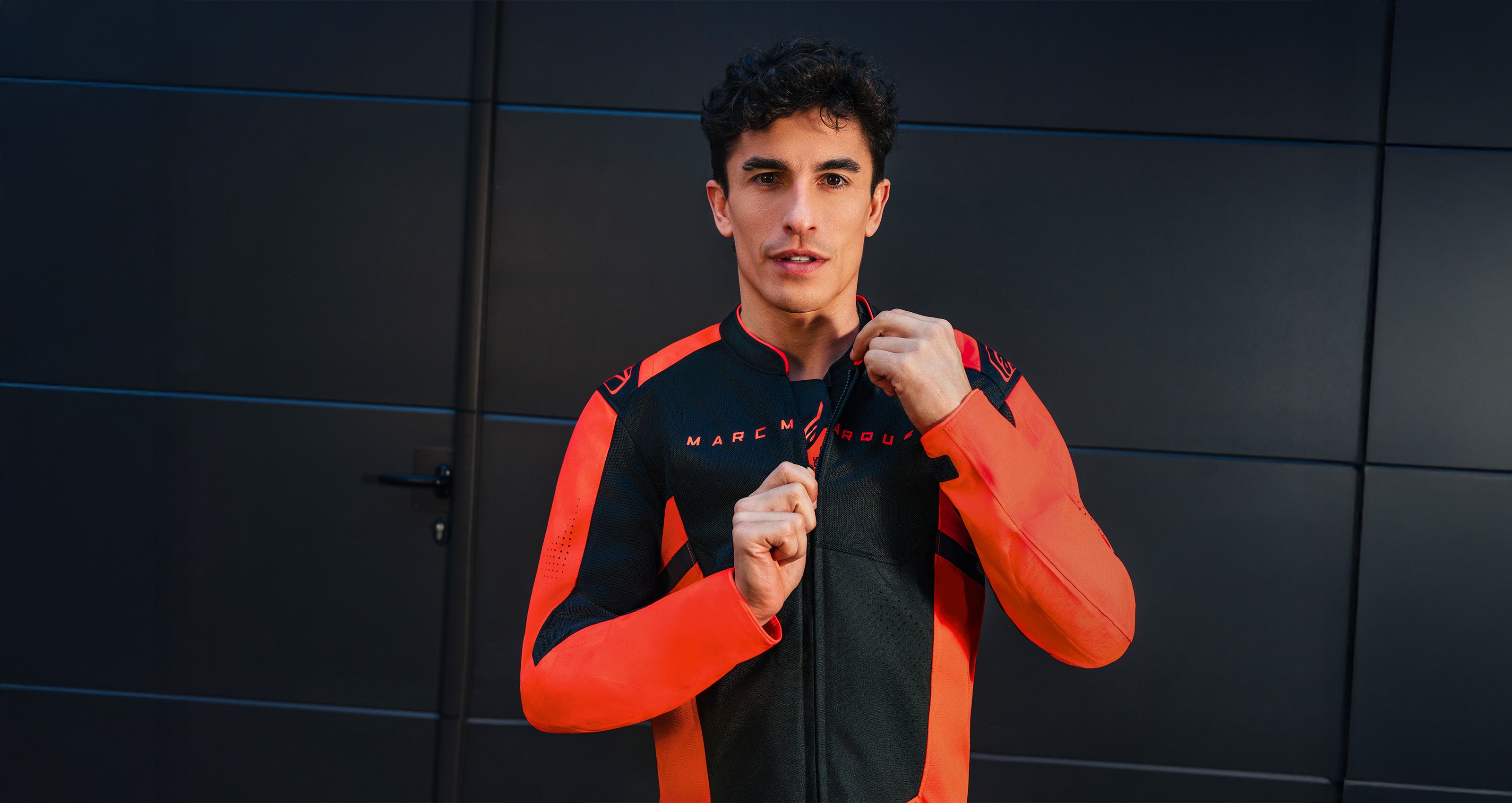 MM93 T-SPS Air V2 Jacket | Alpinestars®