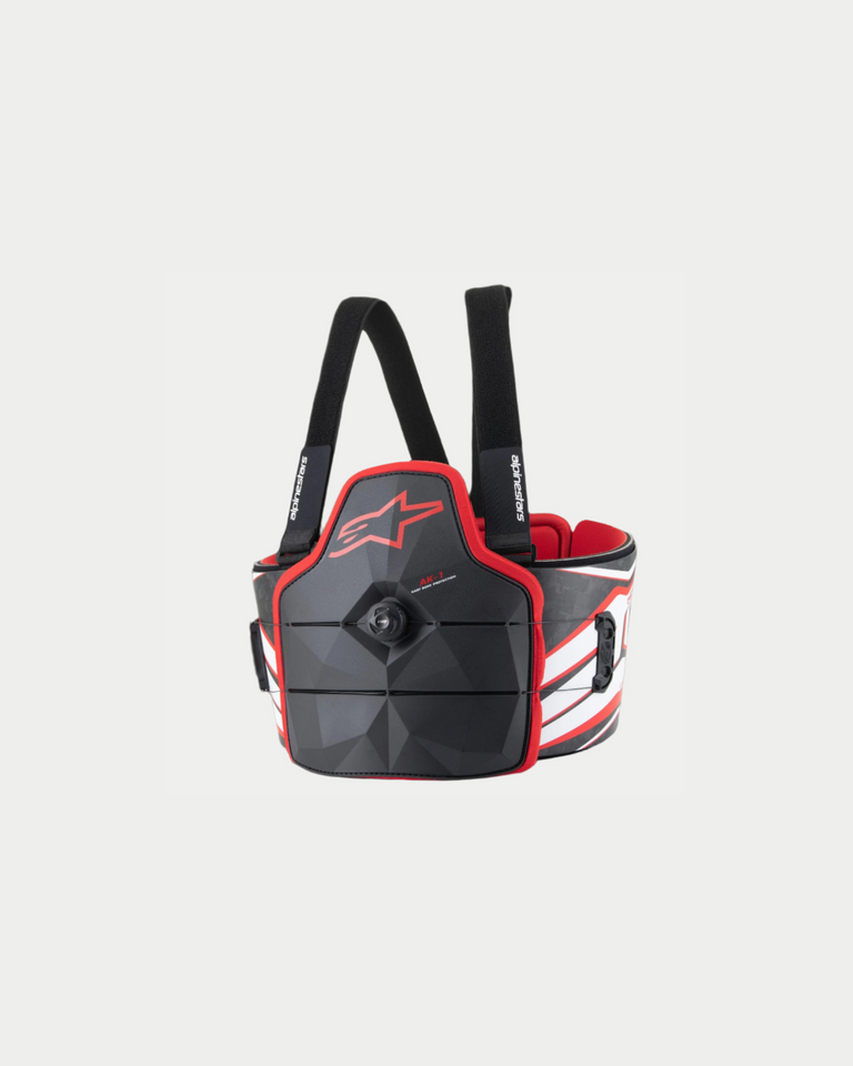 Protector De Cuerpo Ak-1 Kart Juvenil 